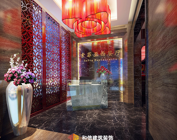成都餐廳裝修設(shè)計(jì)公司-西餐廳裝修要注意到什么？