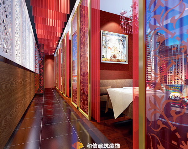 成都餐廳裝修設(shè)計(jì)公司-西餐廳裝修要注意到什么？