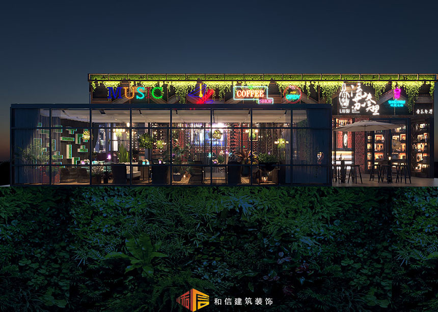 成都主題餐廳裝修設(shè)計(jì)，如何突出主題與個(gè)性？