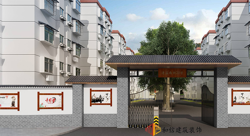 四川2.2萬個老舊小區(qū)改造技術(shù)導(dǎo)則出爐！