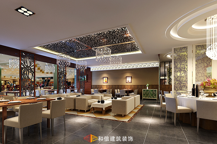 成都餐館裝修設(shè)計攻略